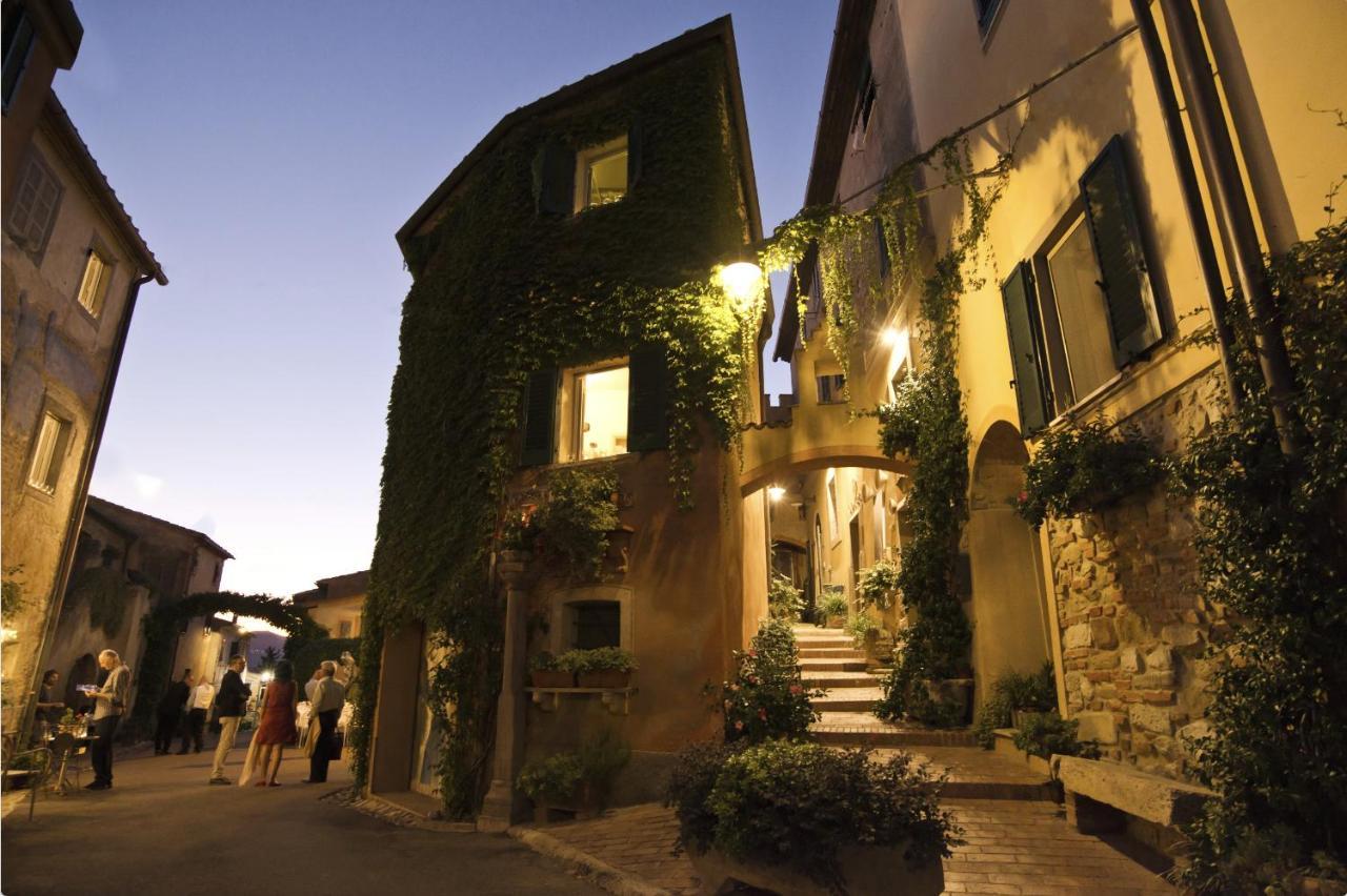 La Casetta Di Borgo -Appartamento Peperone ไลยาติโค ภายนอก รูปภาพ