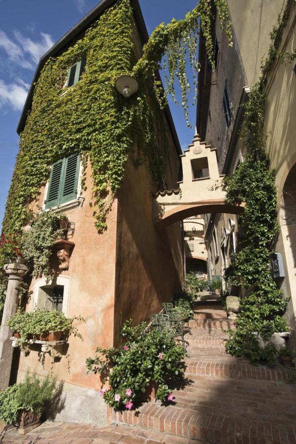La Casetta Di Borgo -Appartamento Peperone ไลยาติโค ภายนอก รูปภาพ