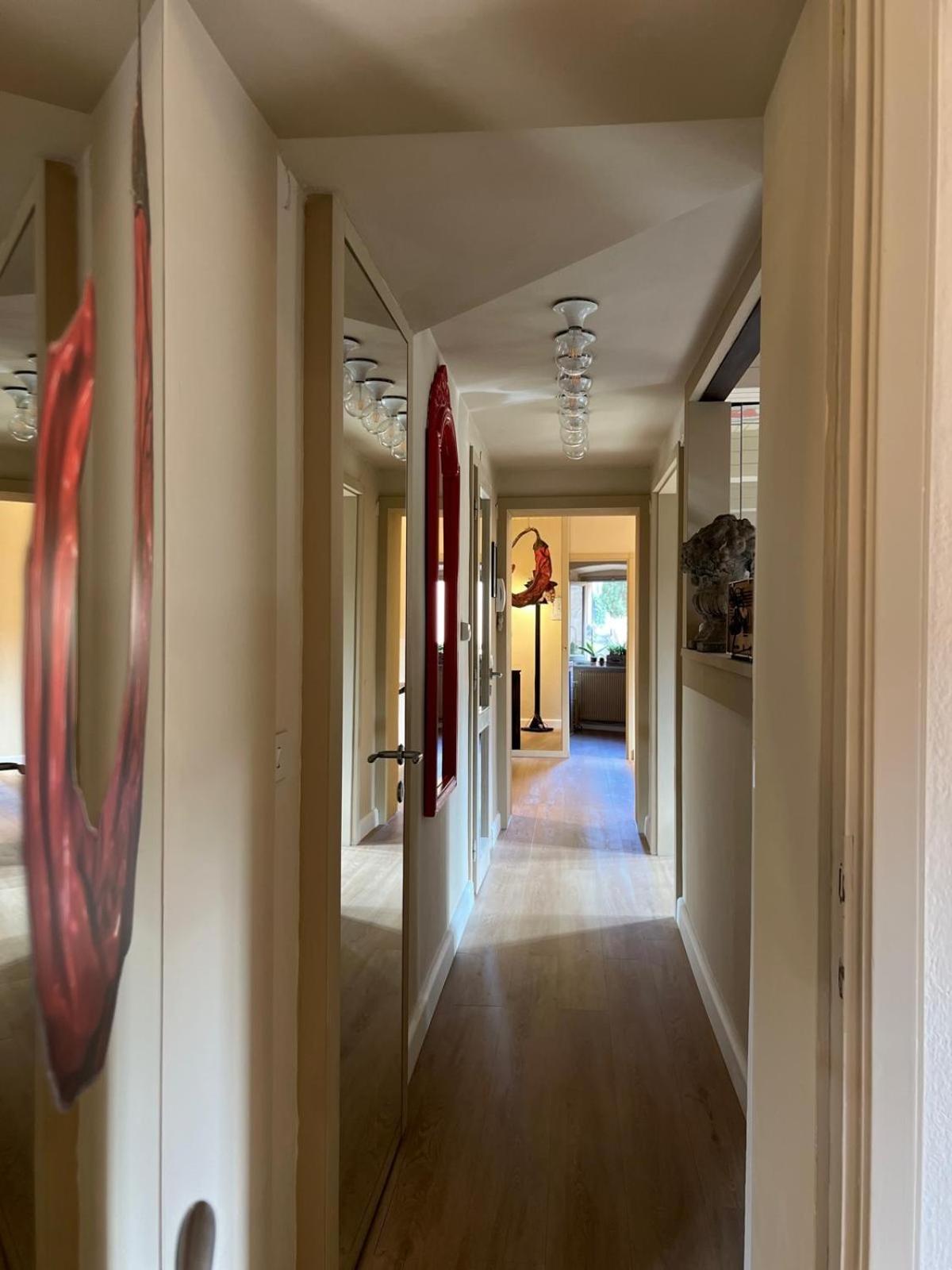La Casetta Di Borgo -Appartamento Peperone ไลยาติโค ภายนอก รูปภาพ