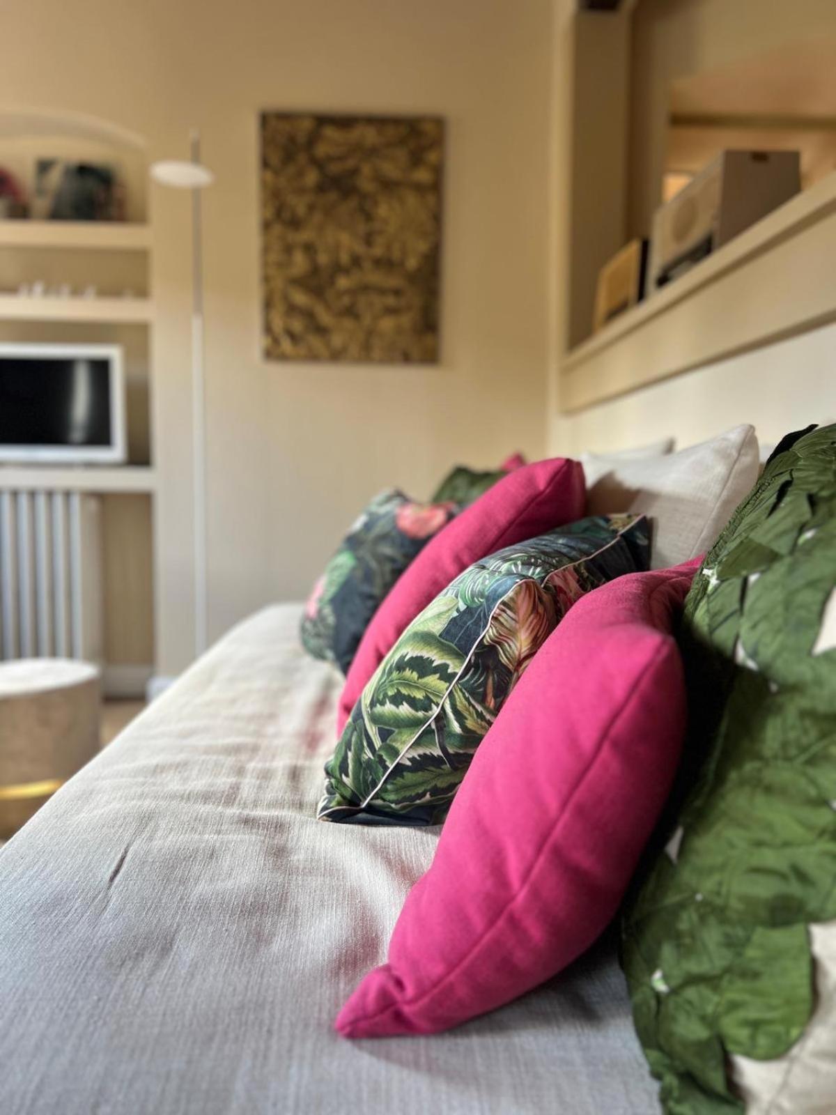 La Casetta Di Borgo -Appartamento Peperone ไลยาติโค ภายนอก รูปภาพ