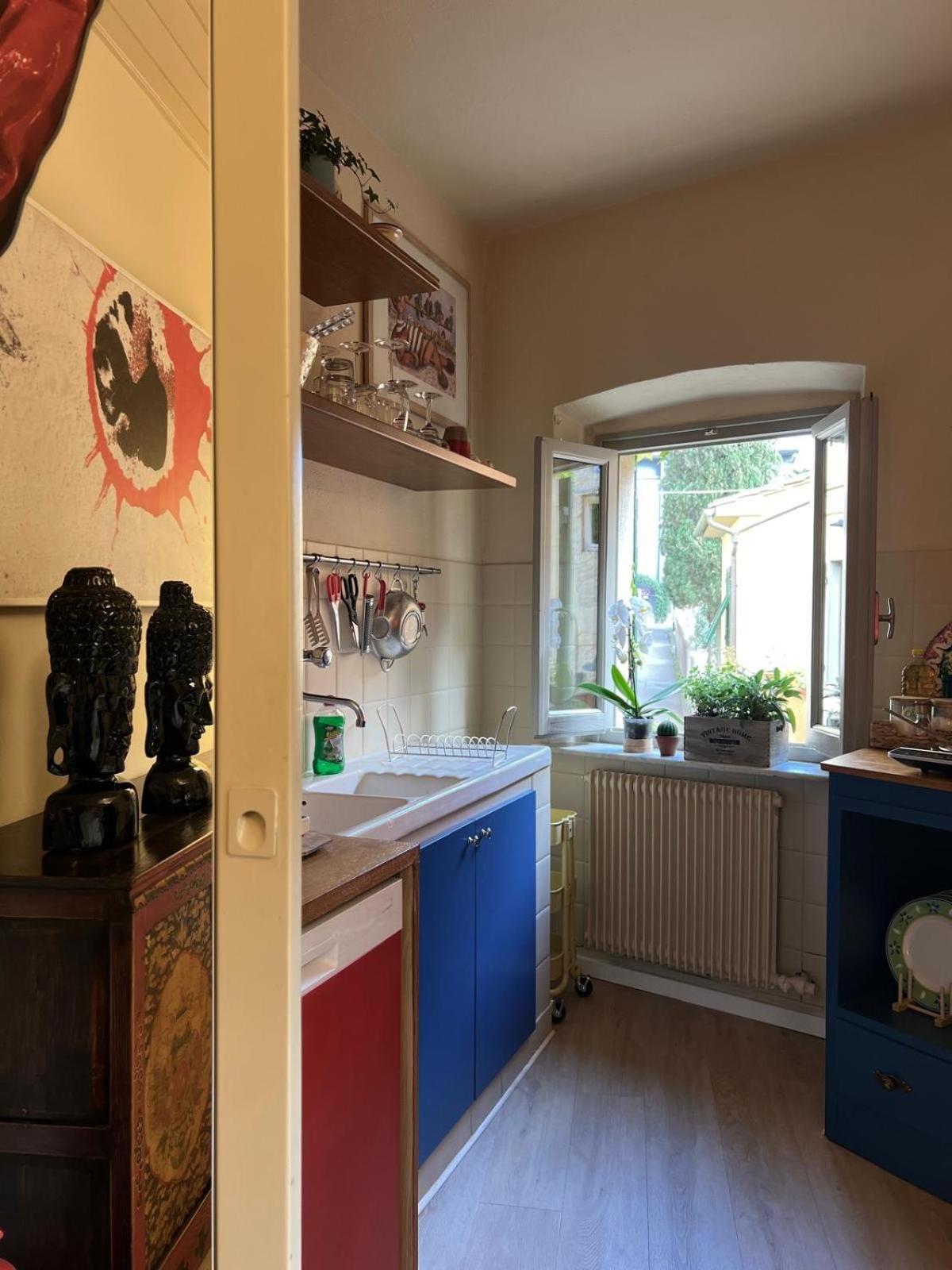 La Casetta Di Borgo -Appartamento Peperone ไลยาติโค ภายนอก รูปภาพ