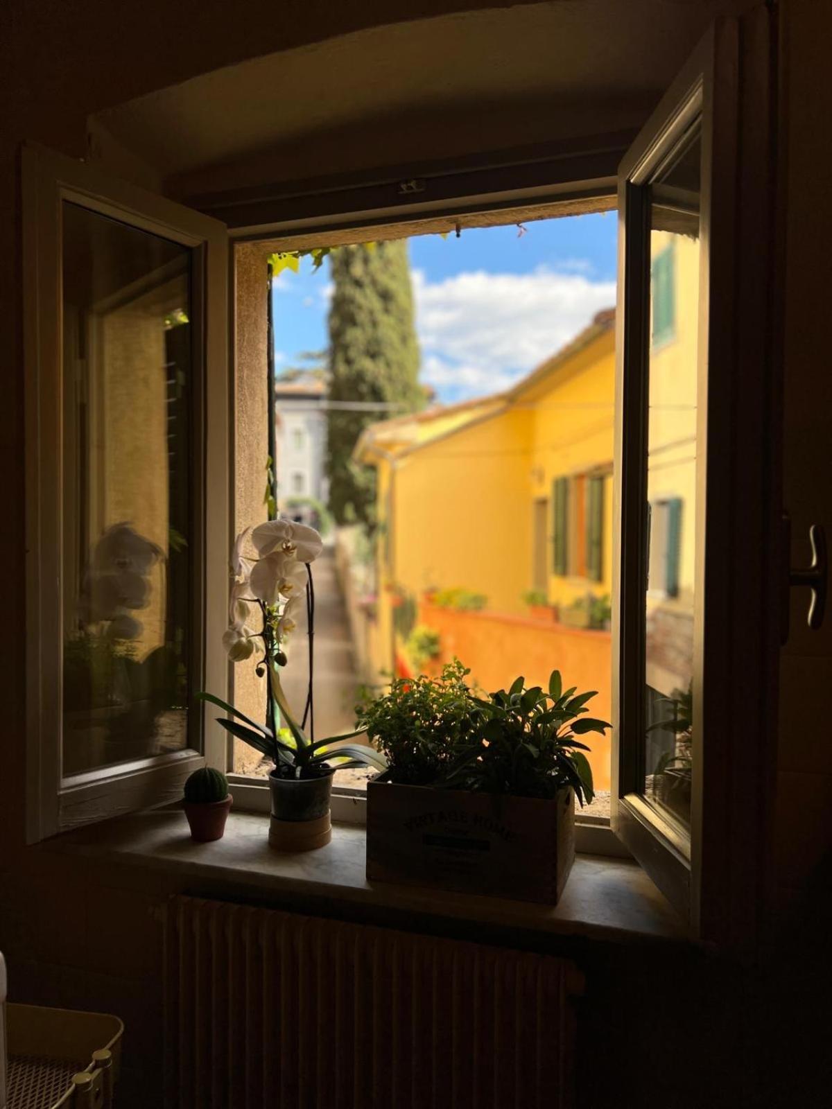 La Casetta Di Borgo -Appartamento Peperone ไลยาติโค ภายนอก รูปภาพ